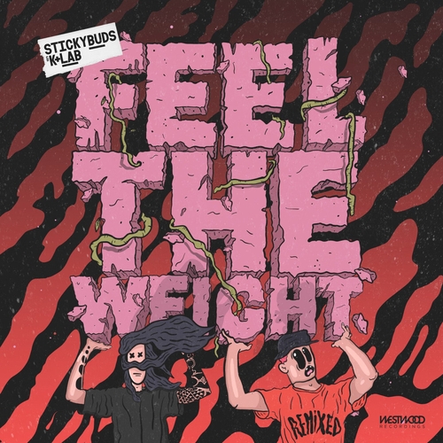 Stickybuds, K+Lab - Feel the Weight (Remixes) [WWR274A]